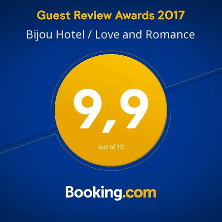 Bijou / And Romance מלון 3*